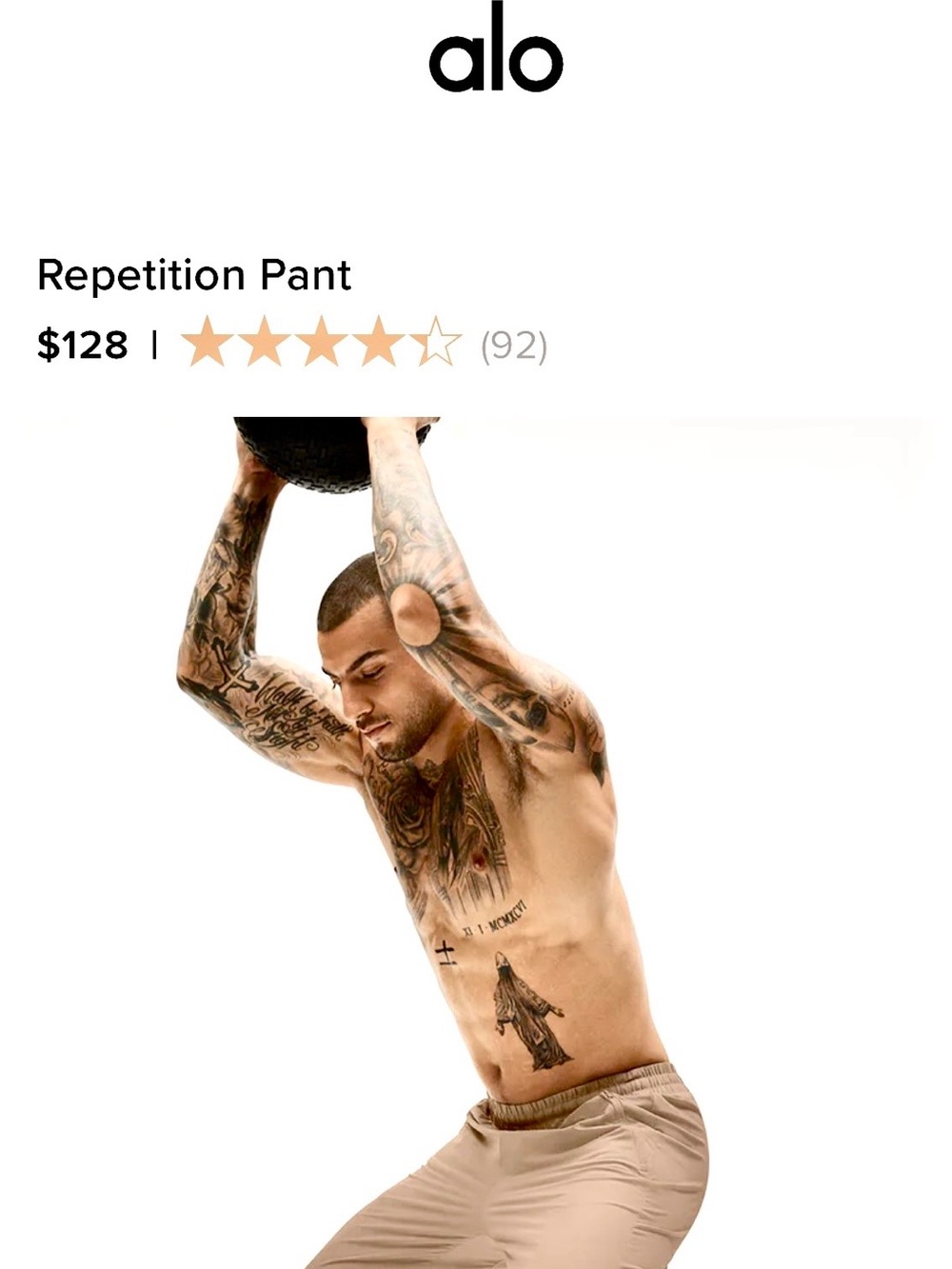 ALO Redemption Pant - Picture 7 of 10